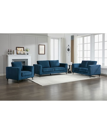Stella 3 Seater Sofa