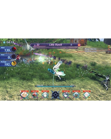 Xenoblade Chronicles 2 (Nintendo Switch 2)