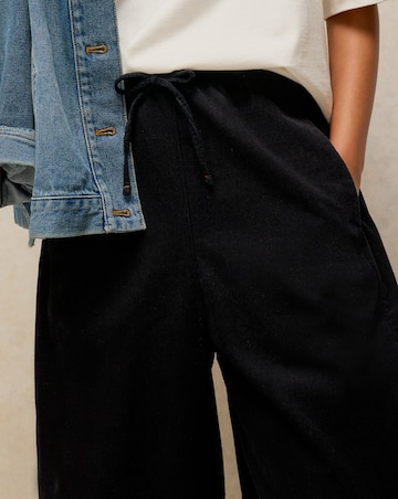 White Stuff Leon Pull On Cord Trouser