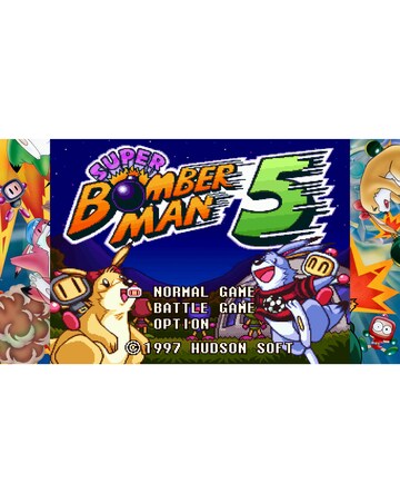 Super Bomberman Collection (Nintendo Switch)