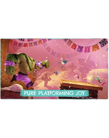 Rayman Legends Retold (Nintendo Switch 2)