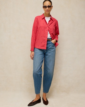 White Stuff Libby Organic Cotton Shirt