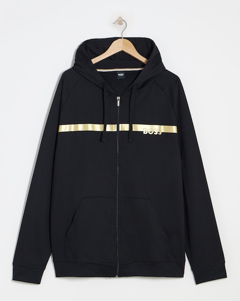 BOSS Black Authentic Lounge Hoodie