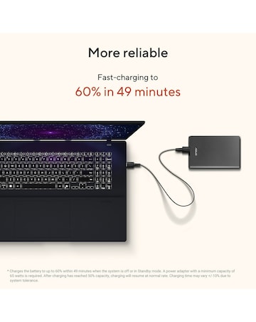 ASUS Vivobook 18 Laptop - 18in AMD Ryzen AI 7 16GB 1TB FHD Copilot+ - Blue