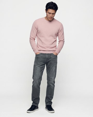 Union Straight Fit Stretch Jean