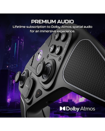 Turtle Beach Victrix Pro BFG Reloaded Wireless Gaming Controller for Xbox & PC