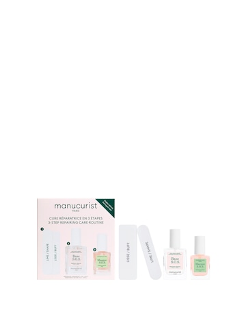 Manucurist 3 Step Repairing Nail Treatment Set