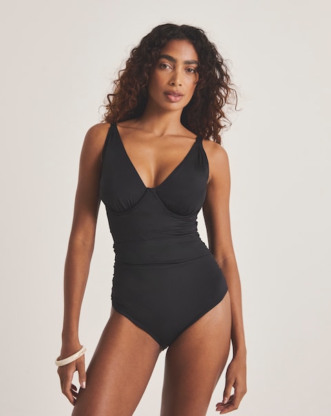 MAGISCULPT Medium Control Underwired Swimsuit
