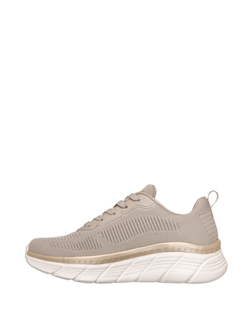 Skechers Bobs Sport B Flex Hi Trainers