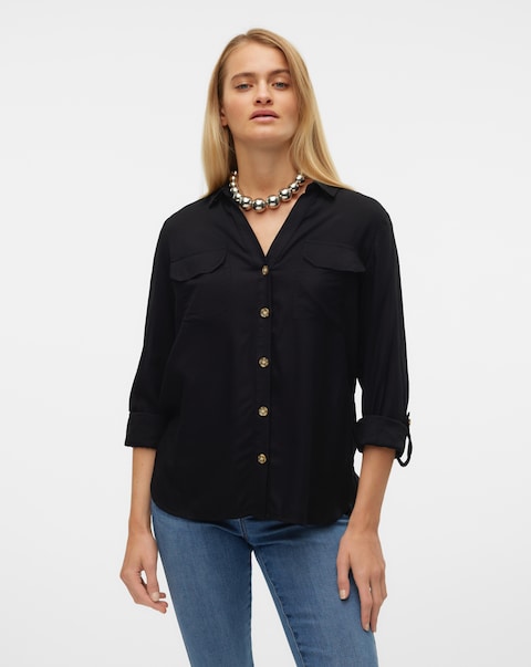 Vero Moda Button Down Shirt