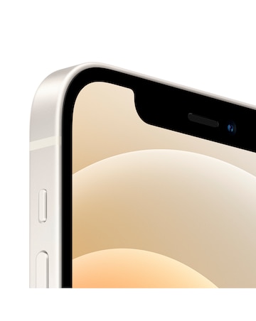 Refurbished Apple iPhone 12 64GB - White (Pristine Condition)