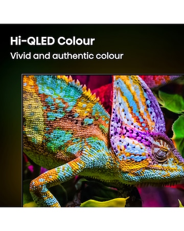 Hisense 85E7STUK 85in QLED 4K Ultra HD HDR Smart TV