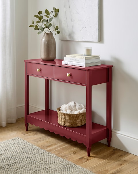 Julipa Dalia Console Table