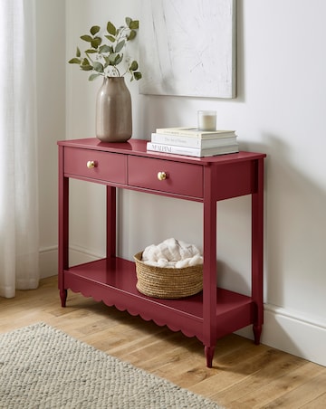 Julipa Dalia Console Table