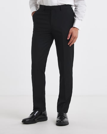 Premium Textured Tuxedo Trouser