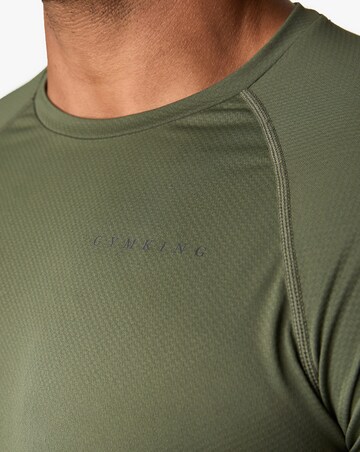 Gym King Energy Flex T-Shirt