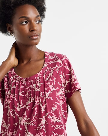 Julipa Value Floral 2 Pack Nighties