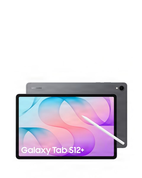 Samsung Galaxy Tab S12+ 12.6in 512GB 5G Tablet - Grey