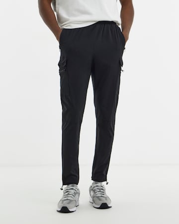 Tech Tapered Fit Pocket Cargo