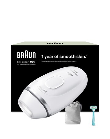 Braun IPL Silk expert Mini At Home Hair Removal PL1114