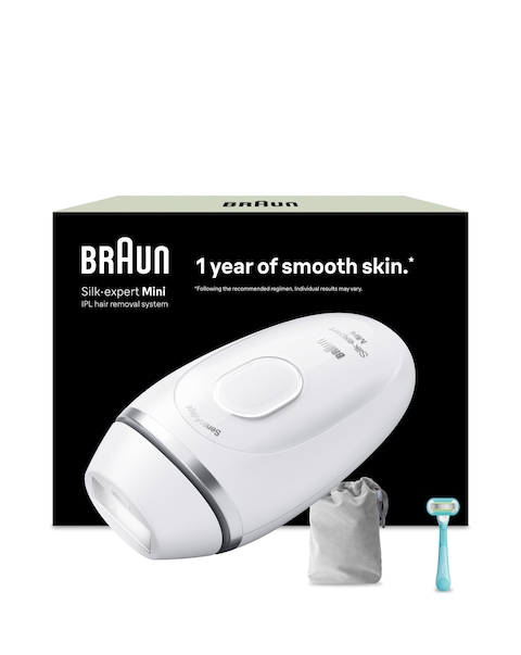 Braun IPL Silk expert Mini At Home Hair Removal PL1114