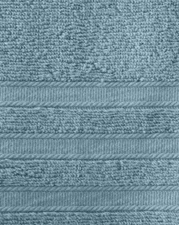Catherine Lansfield Zero Twist 6 Piece Towel Bale