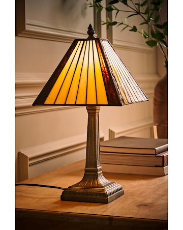 ValueLights Tiffany Traditional Table Lamp
