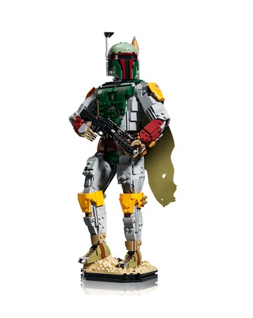 LEGO Star Wars Bobba Hut Model