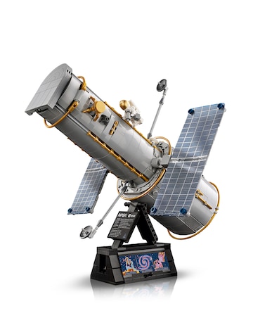 LEGO Icons Hubble Space Telescope 11382