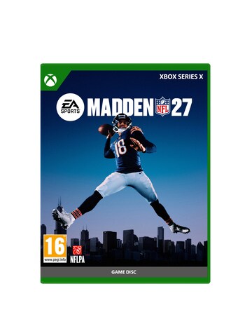EA SPORTS Madden NFL 27 (Xbox Series X)