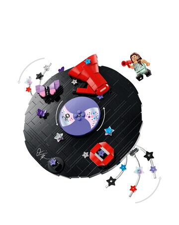 LEGO Editions Olivia Rodrigo's Vinyl 43028