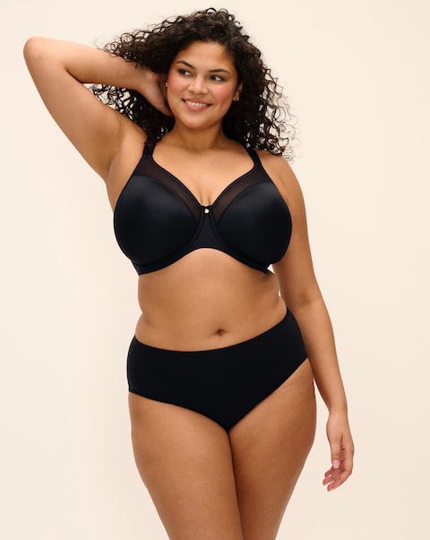 Elomi Smooth Full Brief