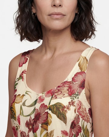 Joanna Hope Seam Detail Prom Dress