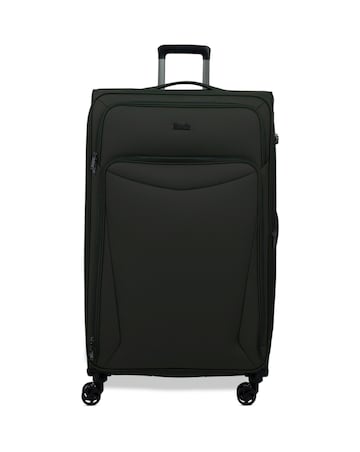 Rock Luggage Vitality XL Softshell Suitcase
