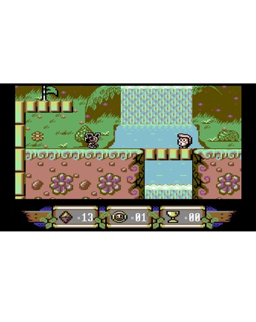THEC64 Handheld