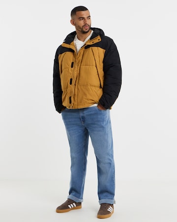 Timberland Welch Mountain Durable Puffer Jacket