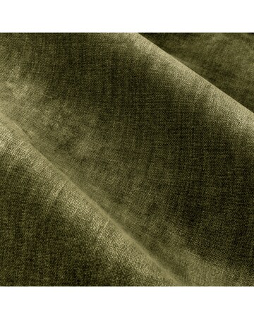 Yard Heavy Chenille Lined Eyelet Curtains