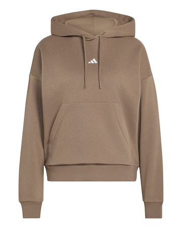 adidas Small Logo Hoodie