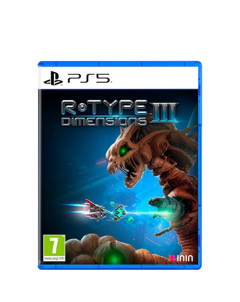 R-Type Dimensions III (PS5)