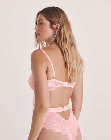 Ann Summers Hold Me Tight Planet Body Pale Pink