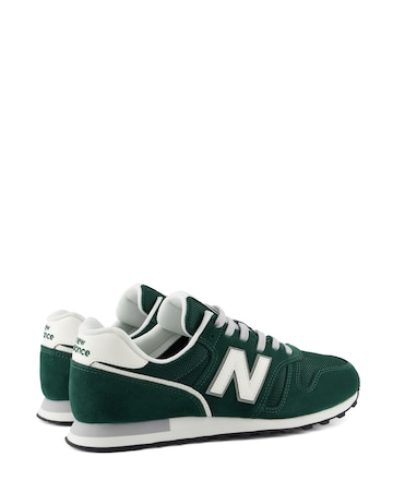 New Balance 373 Suede Trainers