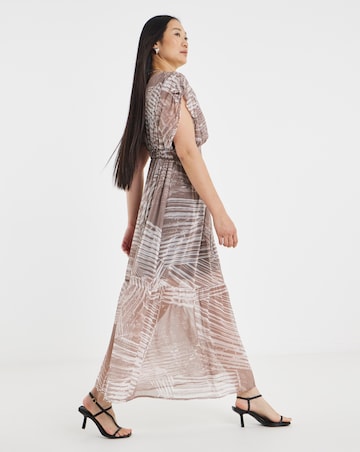 Religion Radiant Maxi Dress