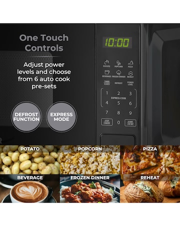 Tower 20L 800W Microwave