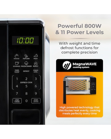 Tower 20L 800W Microwave