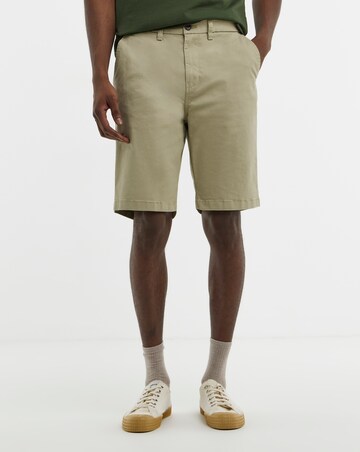 Long Length Chino Short