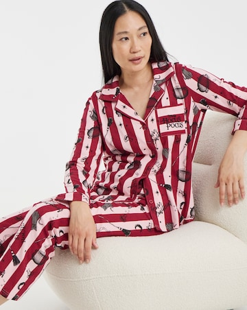 Hocus Pocus Licensed Cotton Pyjama Set