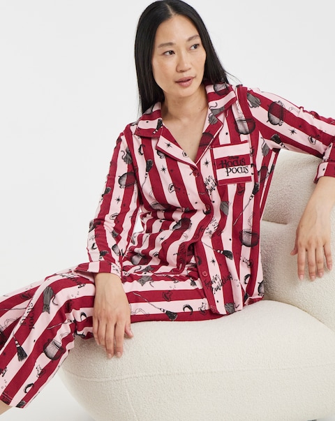 Hocus Pocus Licensed Cotton Pyjama Set