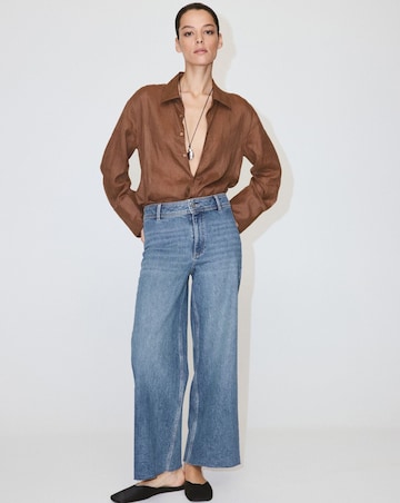 Mango Jeans Catherin