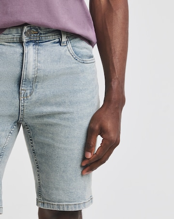 Union Wardrobe Classic Stretch Short