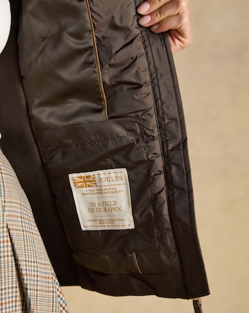 Joules Braemar Luxe Coat